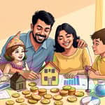 Financial Harmony: Balancing Saving, Spending, and Investing