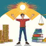 The Psychology of 'Good' Debt: Borrowing to Build