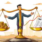 Tax-Savvy Investing: Minimizing Your Burden