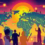 The Democratization of Finance Through Crypto