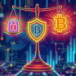 The Blockchain Trilemma: Balancing Decentralization, Security, and Scalability