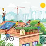 The Cost of Living Consciously: Budgeting for Sustainability