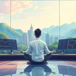 From Financial Stress to Serenity: A Mindful Approach