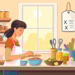 Creating a 'No-Spend' Challenge That Works