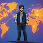 The Global Arbitrageur: Bridging Price Gaps