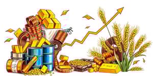 Commodity Corner: Investing in Raw Materials