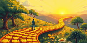 The Financial Freedom Blueprint: Your Path to Wealth