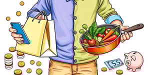 The True Cost of Convenience: Saving on Everyday Spending