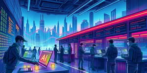 The Future of Finance: AI in Capital Markets