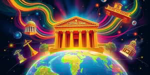 The Role of Central Banks: Guiding Capital Flows