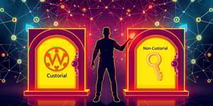 Custodial vs. Non-Custodial: Choosing Your Crypto Storage