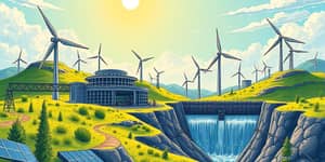 The Energy Debate: Greening Up Cryptocurrency