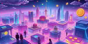 The Metaverse Money: Crypto's Role in Virtual Worlds