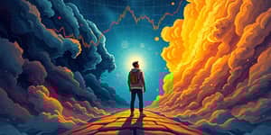 The Psychology of Crypto Markets: Fear, Greed, and Logic