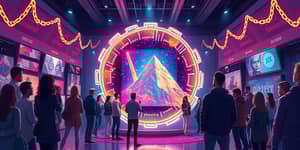 From Pixels to Profit: The Art Market Meets the Blockchain