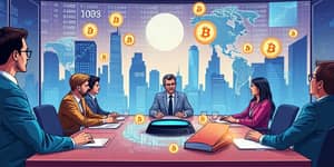 Institutional Adoption: Big Money Enters the Crypto Arena