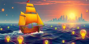 Venture Capital Voyage: Funding Innovation