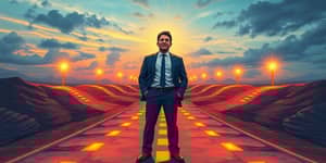 Scenario Planning: Preparing for Market Extremes