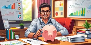 The Financial Check-Up: A Regular Health Scan for Your Money