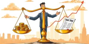 Tax-Savvy Investing: Minimizing Your Burden