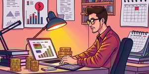 Your Side Hustle, Your Net Worth: Monetizing Your Skills