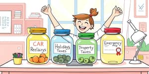 Beyond the Emergency Fund: Building a 'Freedom Fund