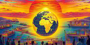 Global Market Interdependencies: A Connected World