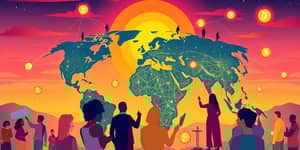 The Democratization of Finance Through Crypto