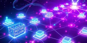 The Intersection of AI and Blockchain