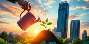 From Seed to Scale: Investing in Startups