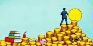 The Micro-Habits of Millionaires: Small Steps, Big Gains