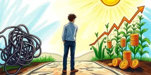 From Procrastination to Prosperity: Taking Financial Action