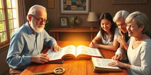 The Psychology of Wealth Transfer: Educating Heirs