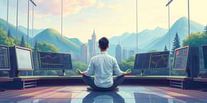 From Financial Stress to Serenity: A Mindful Approach