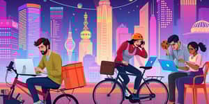 The Gig Economy Investor: Maximizing Side Hustle Earnings