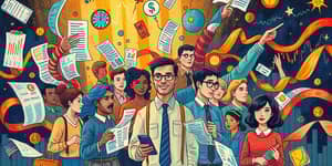 Market Narratives: Shaping Investor Perceptions