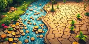 The Paradox of Liquidity: Blessing and Bane