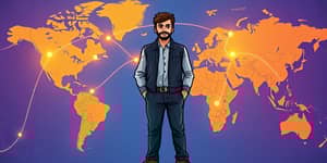 The Global Arbitrageur: Bridging Price Gaps