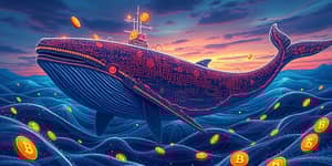 The Crypto Whale Tracker: Following Big Money