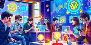 The Rise of GameFi: Play, Earn, Own