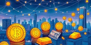 Stablecoin Wars: Pegging Digital Value