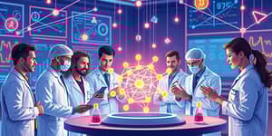 Decentralized Science: Reinventing Research