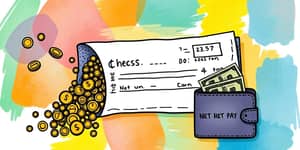 Cracking the Code of Your Paycheck: Net vs. Gross