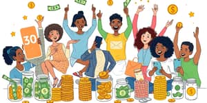 Beyond the Piggy Bank: Creative Saving Strategies