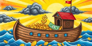 Building Your Financial Ark: Preparing for Rainy Days