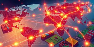 Building Blocks: How Blockchain Supports Supply Chain Transparency
