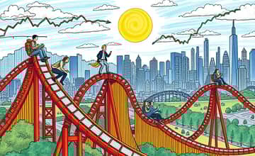 Mastering Market Cycles: Riding the Ups and Downs