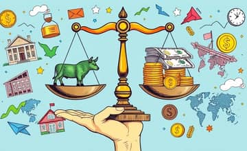 Risk and Reward: A Balanced Investment Approach