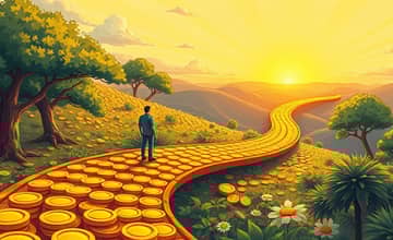 The Financial Freedom Blueprint: Your Path to Wealth