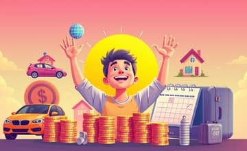 Budgeting for Big Buys: Planning for Major Purchases